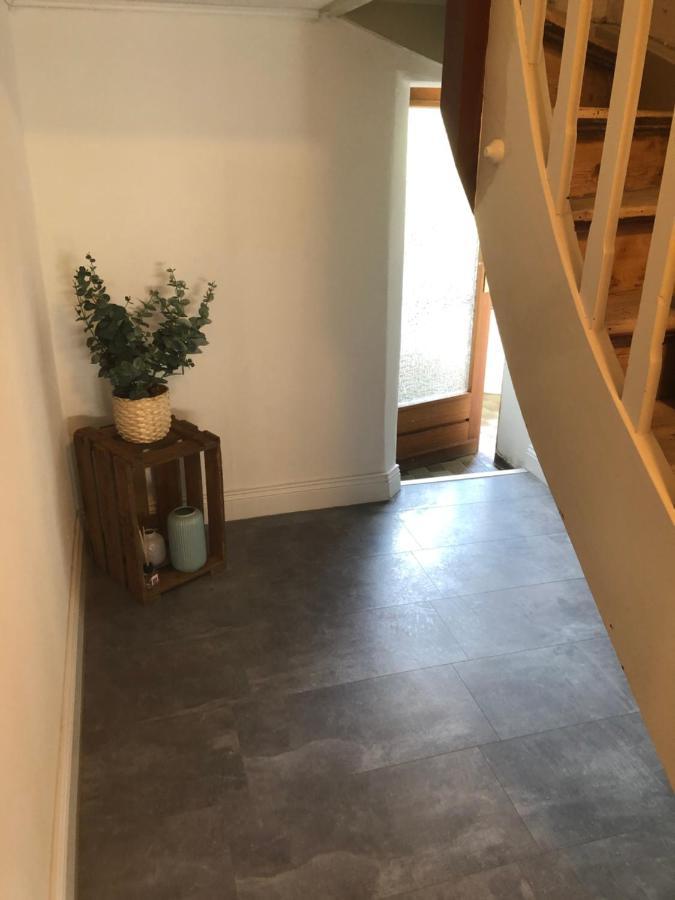 Ferienwohnung Eberhard Altes Winzerhaus Bullay Luaran gambar