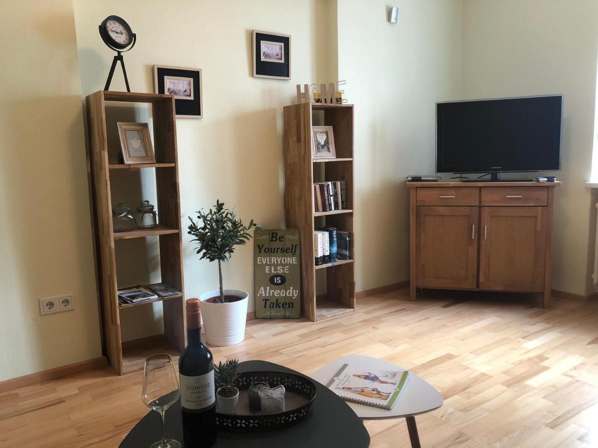 Ferienwohnung Eberhard Altes Winzerhaus Bullay Luaran gambar