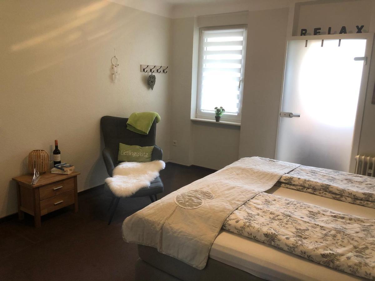 Ferienwohnung Eberhard Altes Winzerhaus Bullay Luaran gambar
