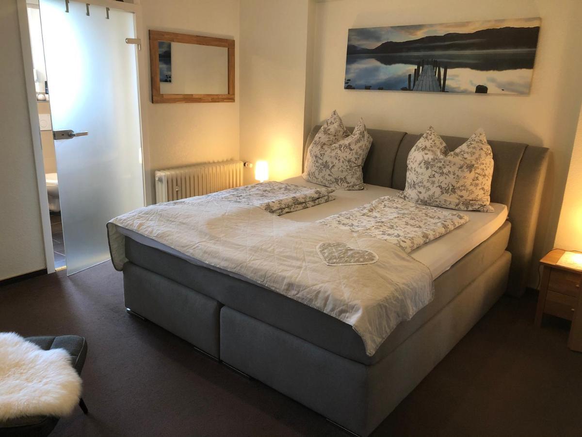 Ferienwohnung Eberhard Altes Winzerhaus Bullay Luaran gambar