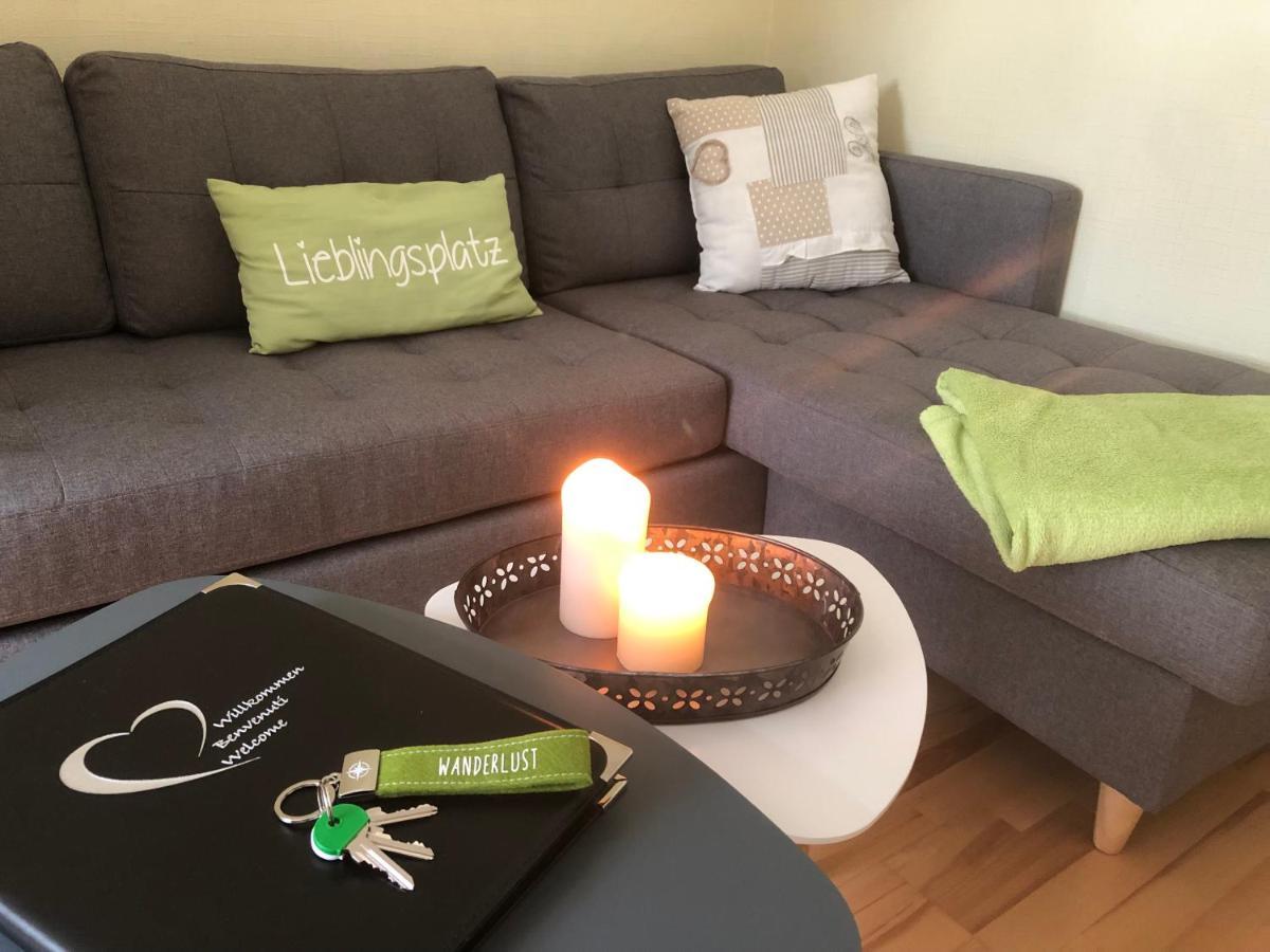 Ferienwohnung Eberhard Altes Winzerhaus Bullay Luaran gambar