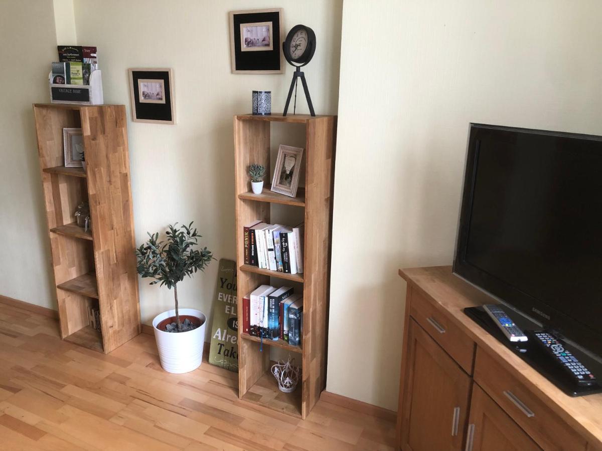 Ferienwohnung Eberhard Altes Winzerhaus Bullay Luaran gambar
