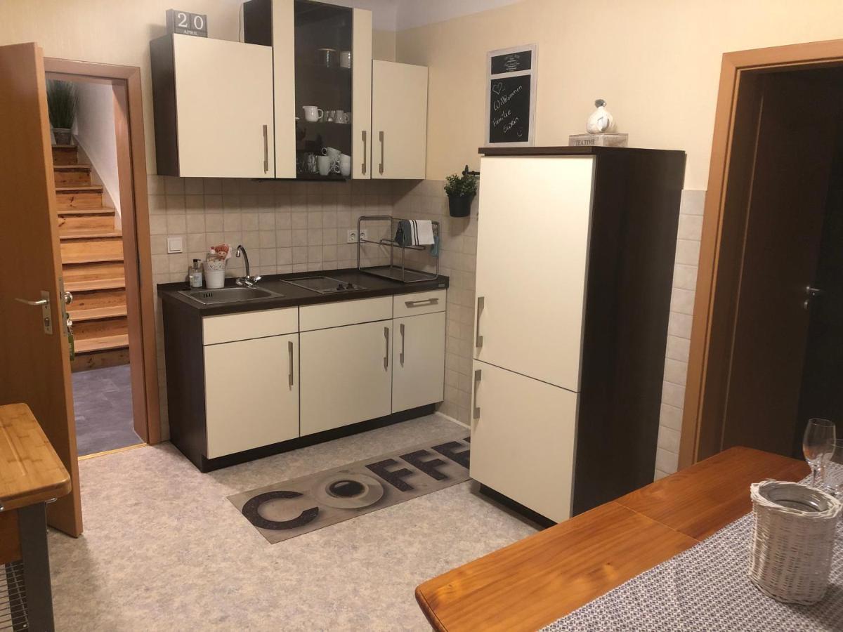 Ferienwohnung Eberhard Altes Winzerhaus Bullay Luaran gambar
