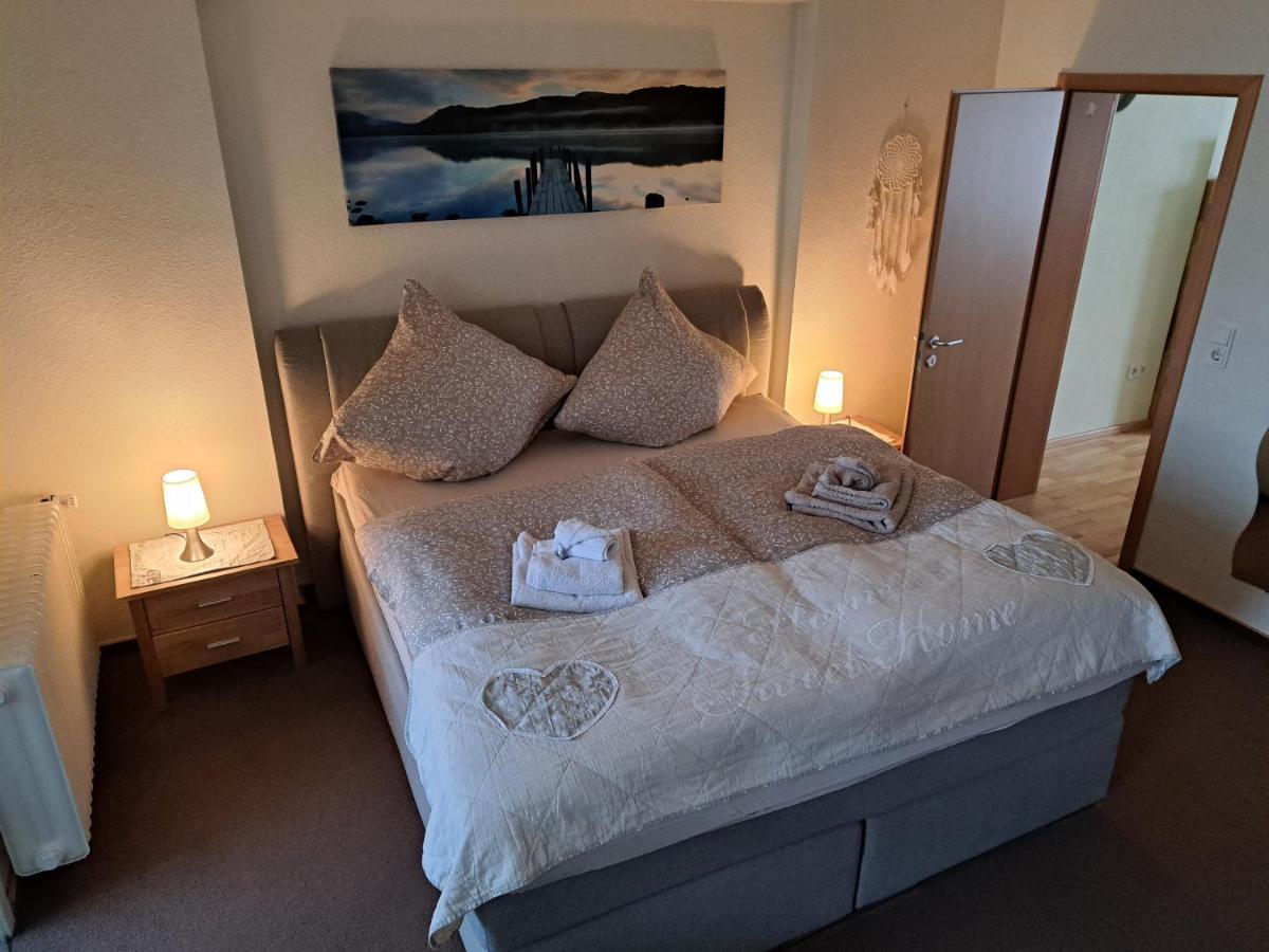 Ferienwohnung Eberhard Altes Winzerhaus Bullay Luaran gambar