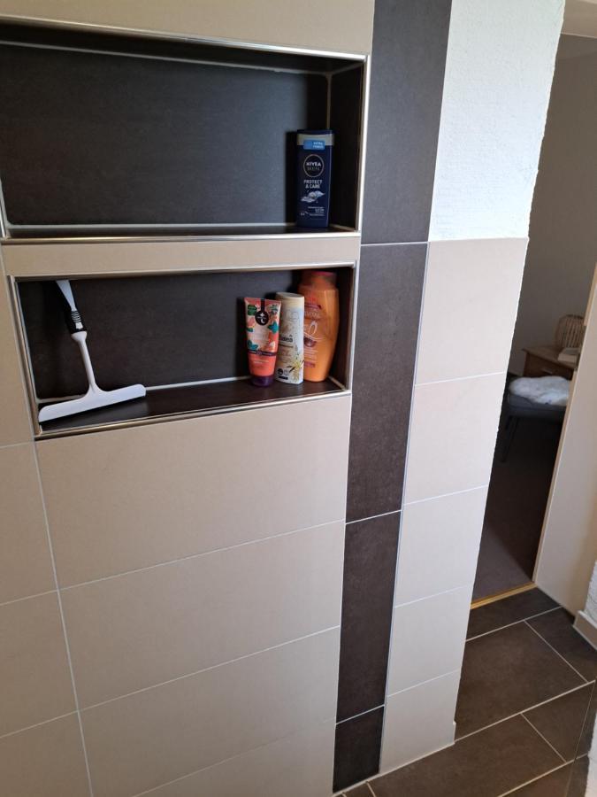 Ferienwohnung Eberhard Altes Winzerhaus Bullay Luaran gambar