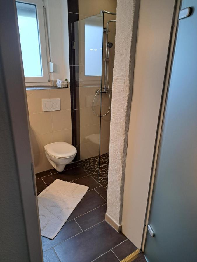 Ferienwohnung Eberhard Altes Winzerhaus Bullay Luaran gambar