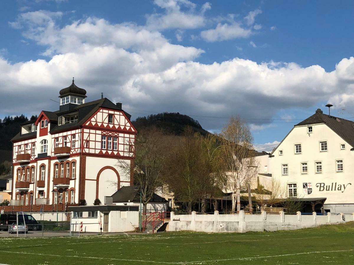 Ferienwohnung Eberhard Altes Winzerhaus Bullay Luaran gambar