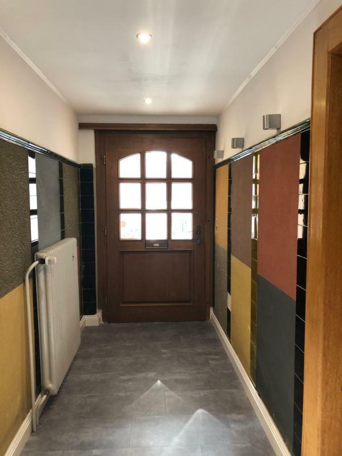Ferienwohnung Eberhard Altes Winzerhaus Bullay Luaran gambar